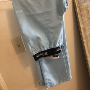 Greys anatomy active scrub pants size S